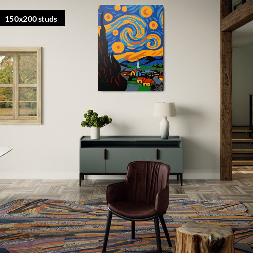 150*200studs, 120*160cm, 47,25*63inch
