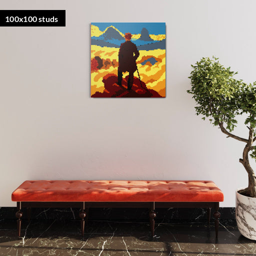 100*100studs, 80*80cm, 31,5*31,5inch