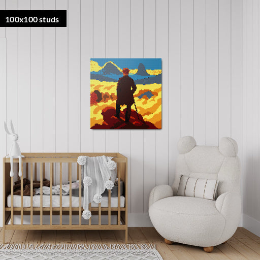 100*100studs, 80*80cm, 31,5*31,5inch