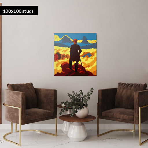 100*100studs, 80*80cm, 31,5*31,5inch