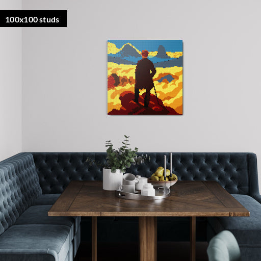 100*100studs, 80*80cm, 31,5*31,5inch
