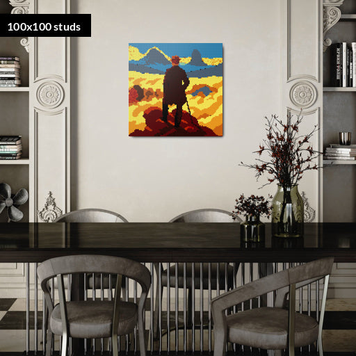 100*100studs, 80*80cm, 31,5*31,5inch