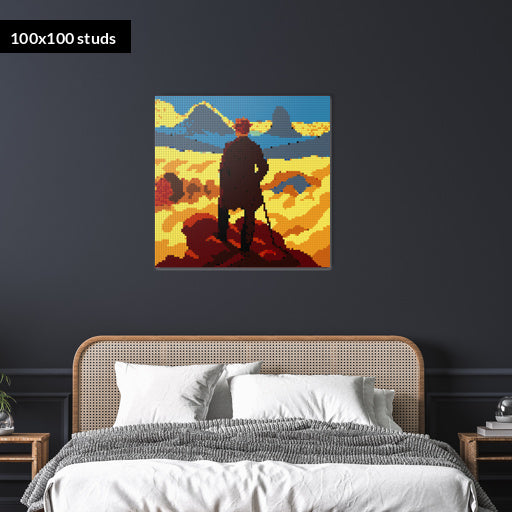 100*100studs, 80*80cm, 31,5*31,5inch