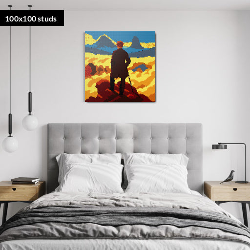 100*100studs, 80*80cm, 31,5*31,5inch