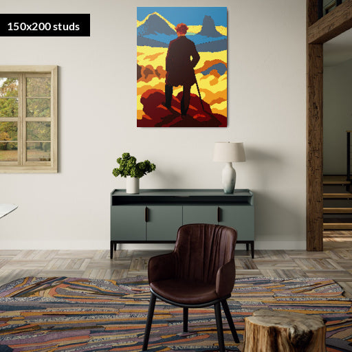 150*200studs, 120*160cm, 47,25*63inch