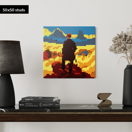 50*50studs, 40*40cm, 15,75*15,75inch