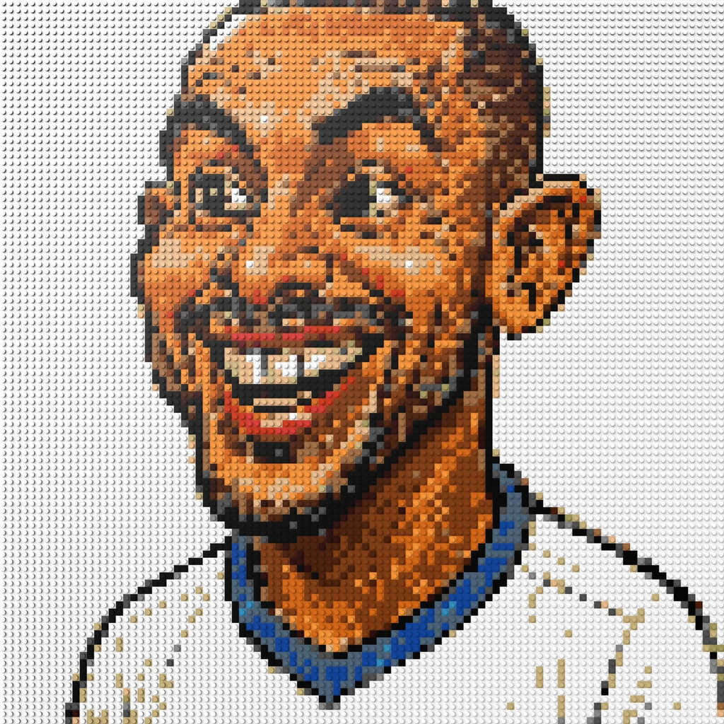 100*100studs, 80*80cm, 31,5*31,5inch