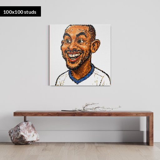 100*100studs, 80*80cm, 31,5*31,5inch