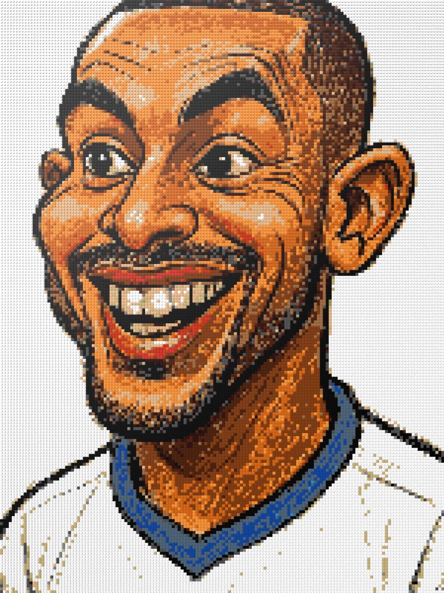 150*200studs, 120*160cm, 47,25*63inch