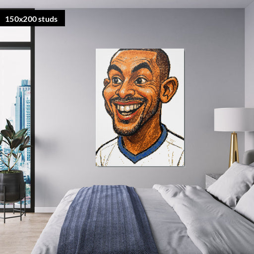 150*200studs, 120*160cm, 47,25*63inch