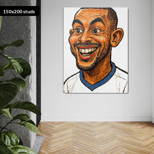 150*200studs, 120*160cm, 47,25*63inch