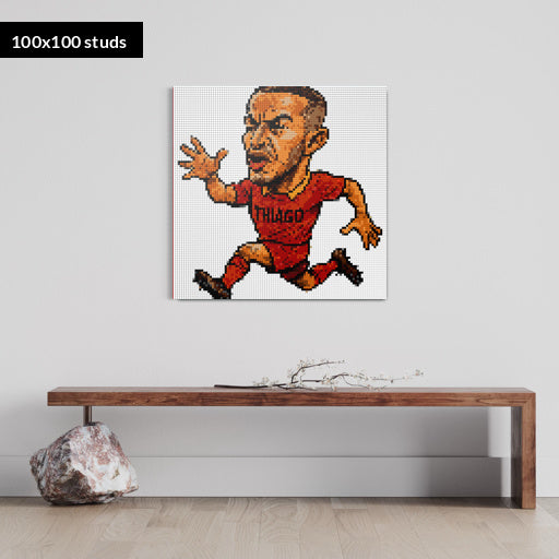 100*100studs, 80*80cm, 31,5*31,5inch