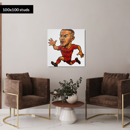 100*100studs, 80*80cm, 31,5*31,5inch