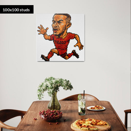 100*100studs, 80*80cm, 31,5*31,5inch