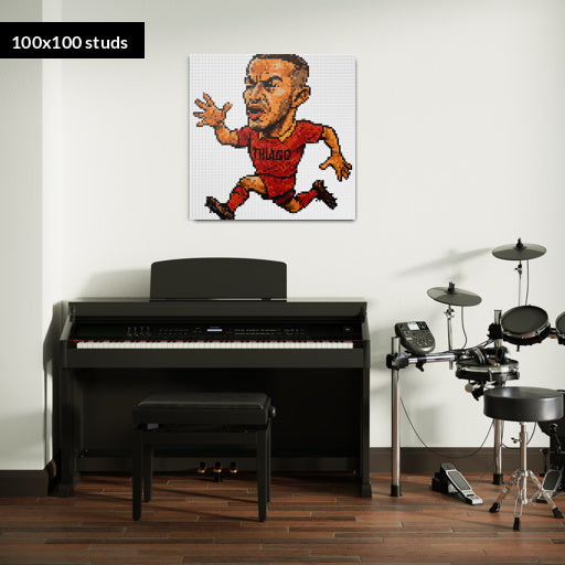 100*100studs, 80*80cm, 31,5*31,5inch