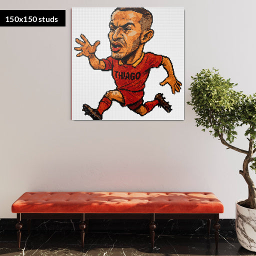 150*150studs, 120*120cm, 47,25*47,25inch