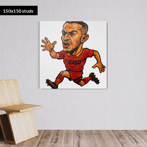 150*150studs, 120*120cm, 47,25*47,25inch