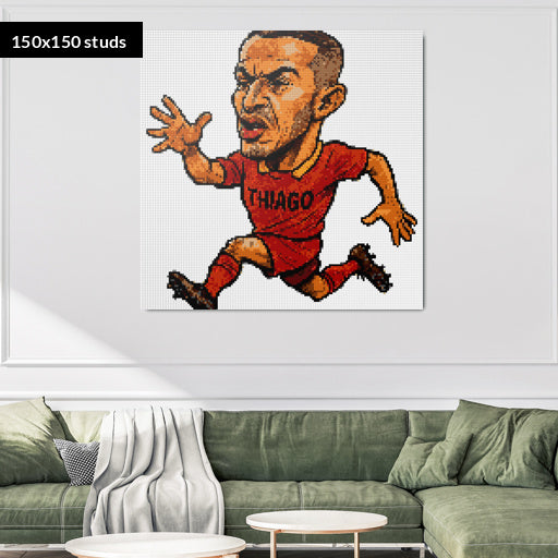 150*150studs, 120*120cm, 47,25*47,25inch