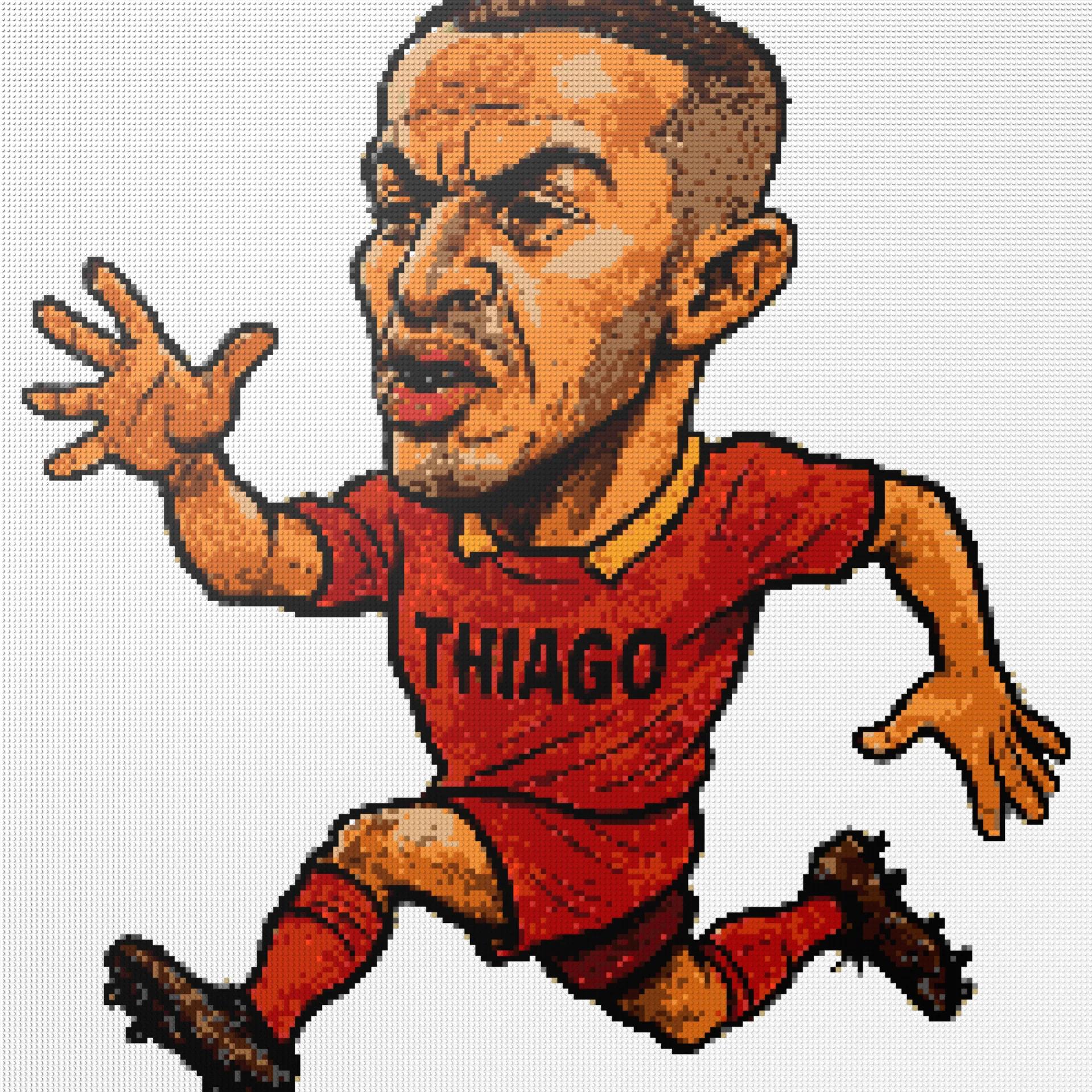 200*200studs, 160*160cm, 63*63inch