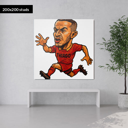 200*200studs, 160*160cm, 63*63inch