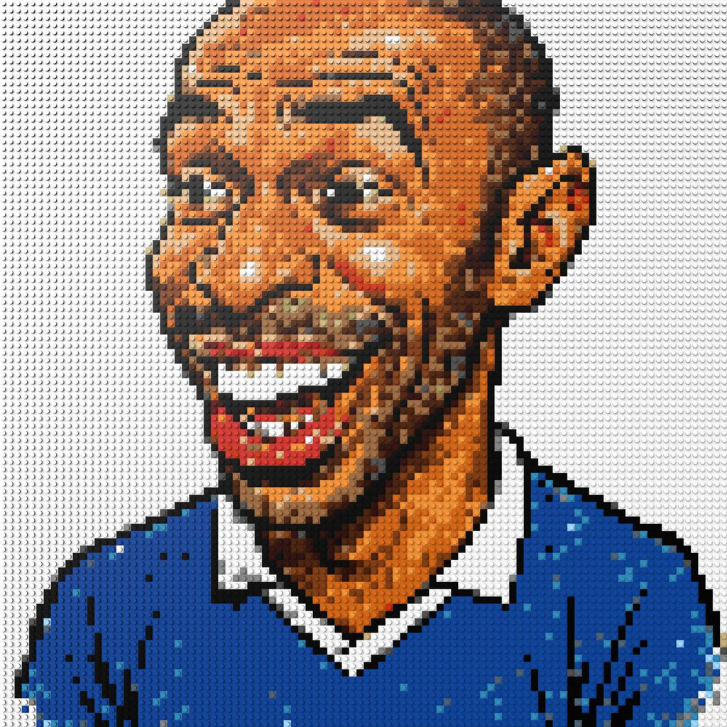 100*100studs, 80*80cm, 31,5*31,5inch