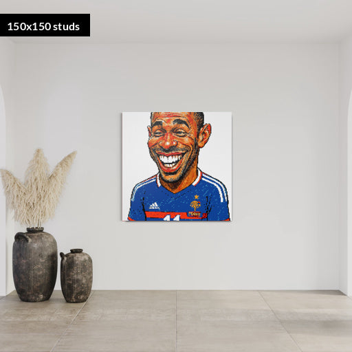 150*150studs, 120*120cm, 47,25*47,25inch