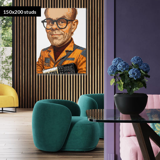 150*200studs, 120*160cm, 47,25*63inch