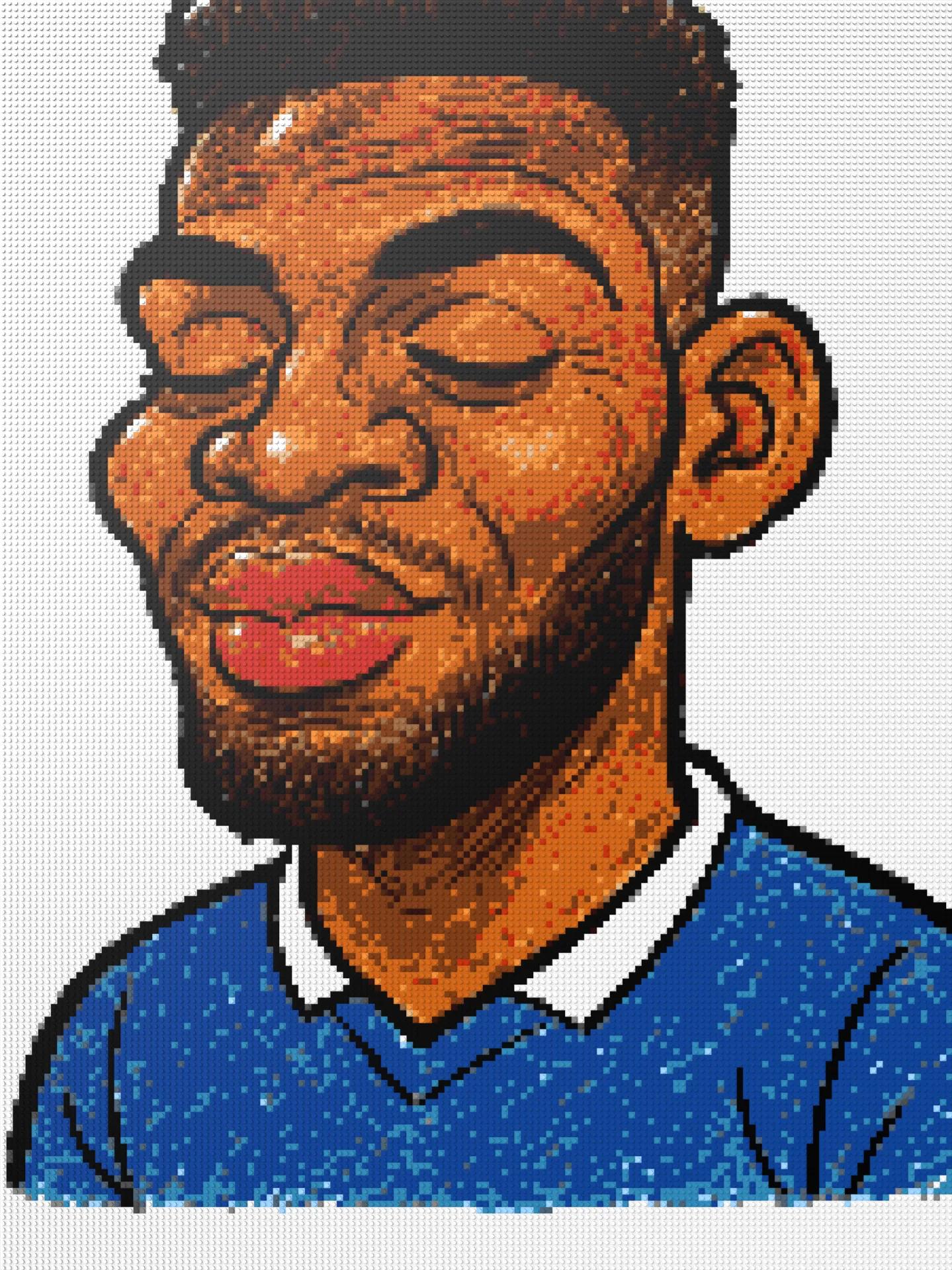 150*200studs, 120*160cm, 47,25*63inch