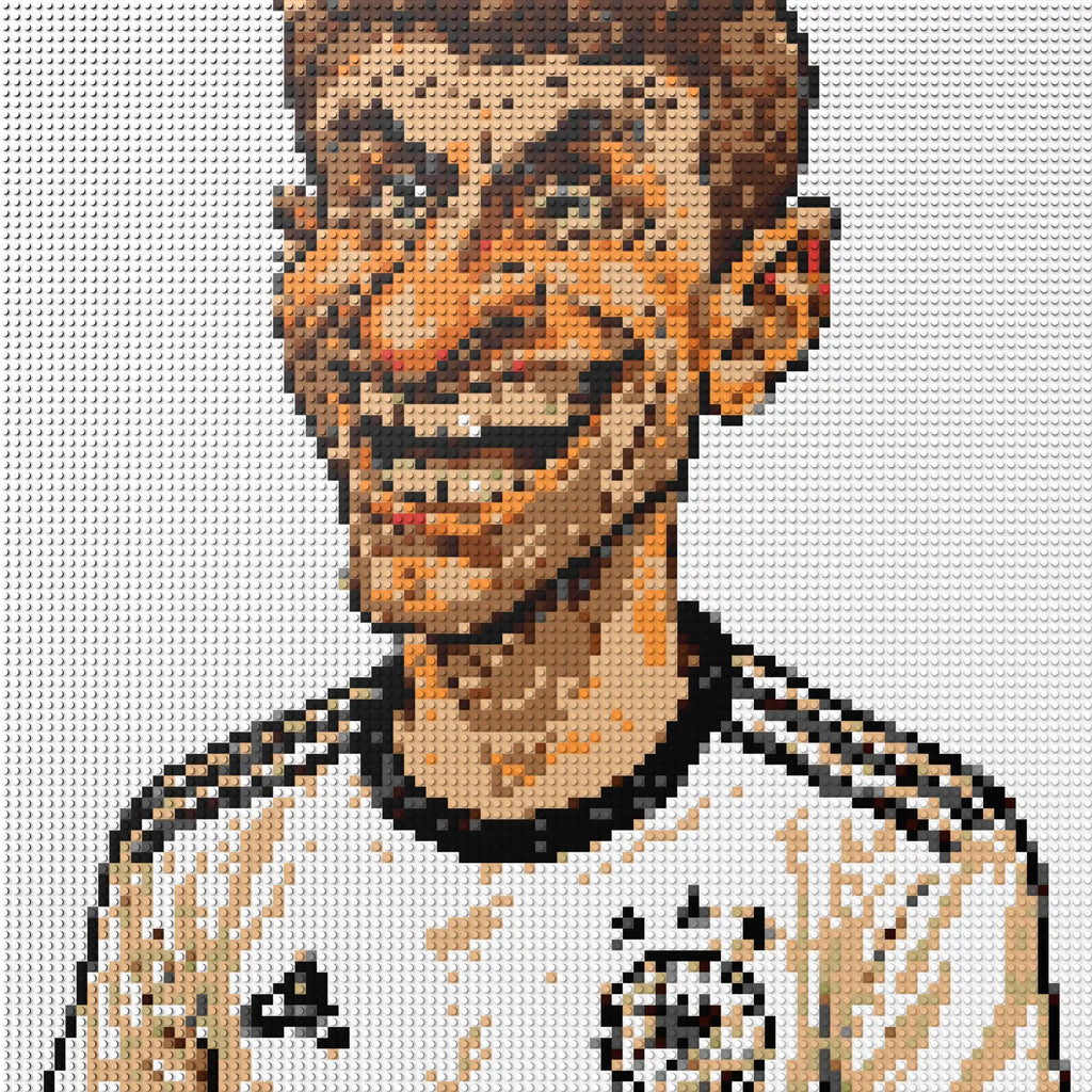 100*100studs, 80*80cm, 31,5*31,5inch