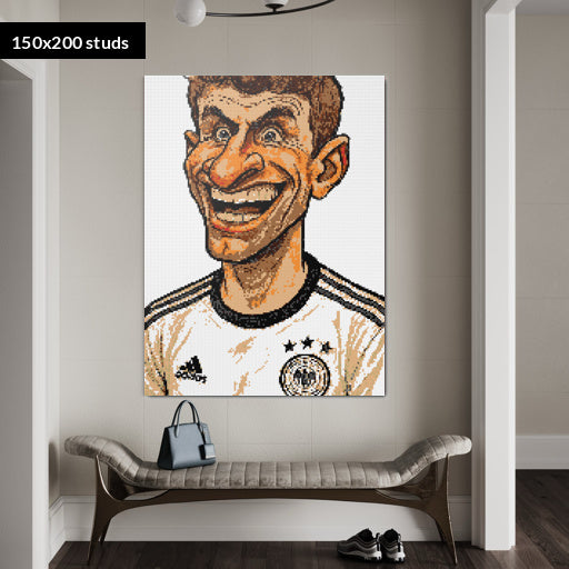 150*200studs, 120*160cm, 47,25*63inch