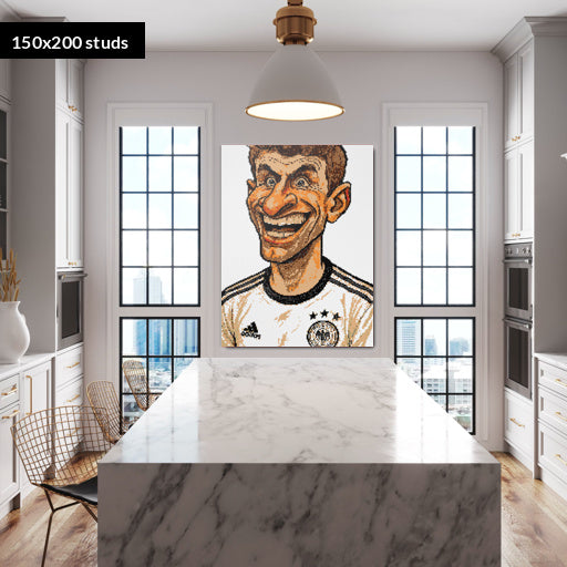 150*200studs, 120*160cm, 47,25*63inch