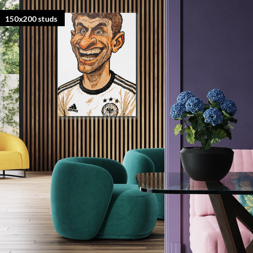 150*200studs, 120*160cm, 47,25*63inch