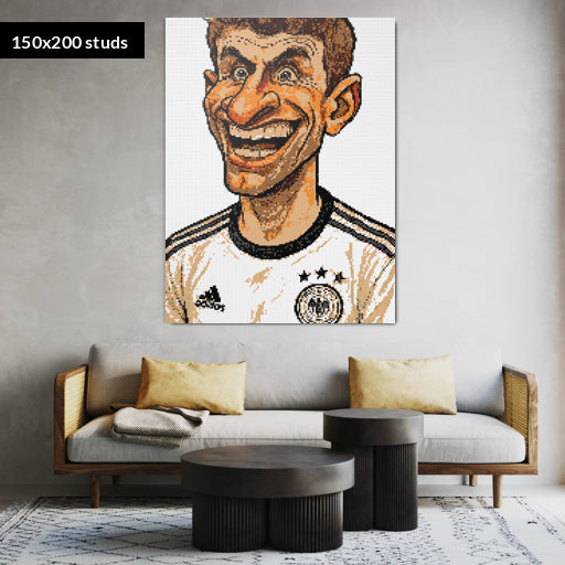 150*200studs, 120*160cm, 47,25*63inch