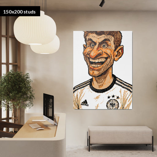 150*200studs, 120*160cm, 47,25*63inch