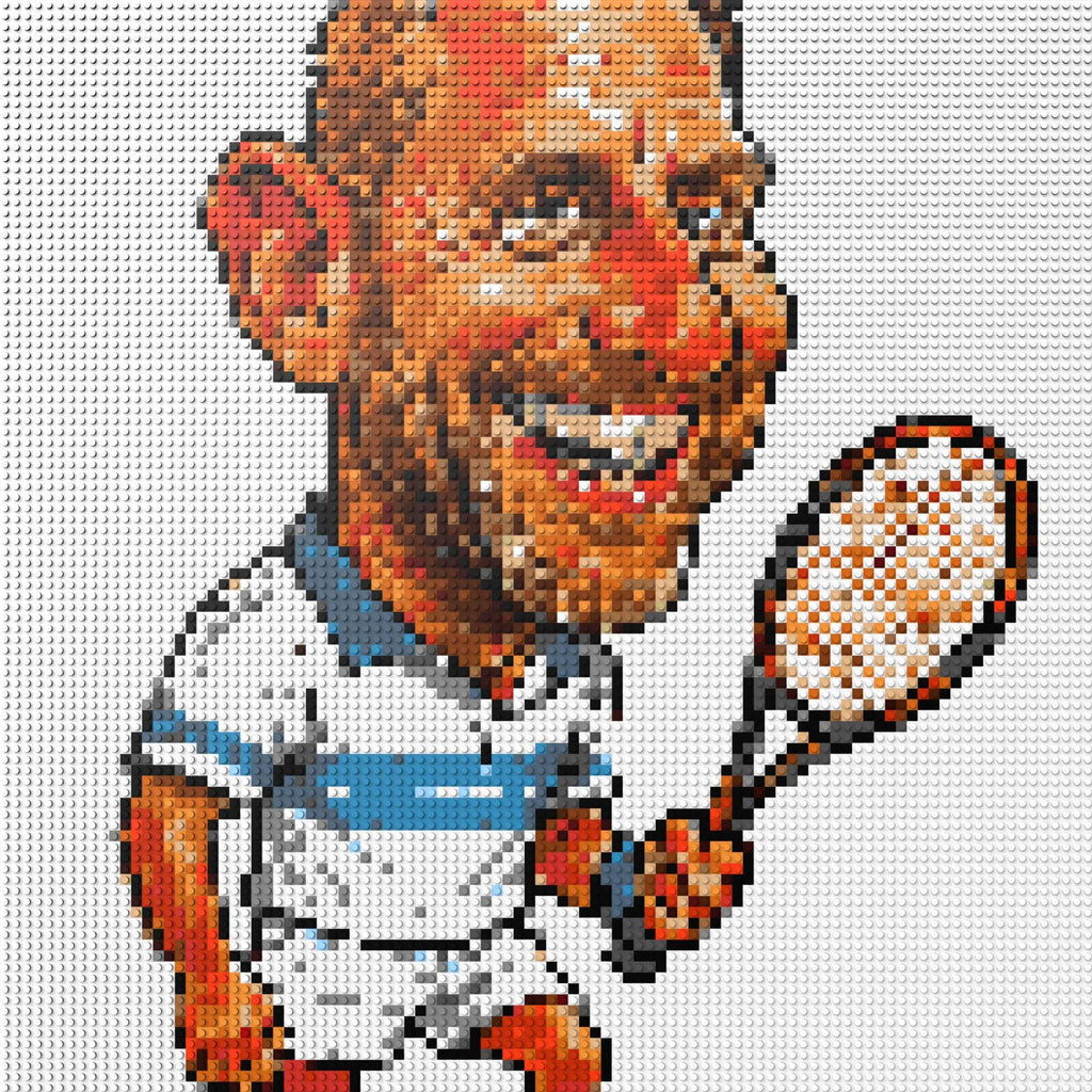 100*100studs, 80*80cm, 31,5*31,5inch