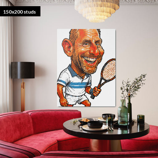 150*200studs, 120*160cm, 47,25*63inch