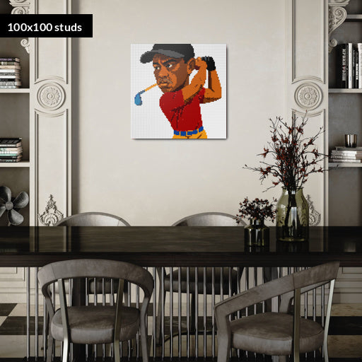 100*100studs, 80*80cm, 31,5*31,5inch