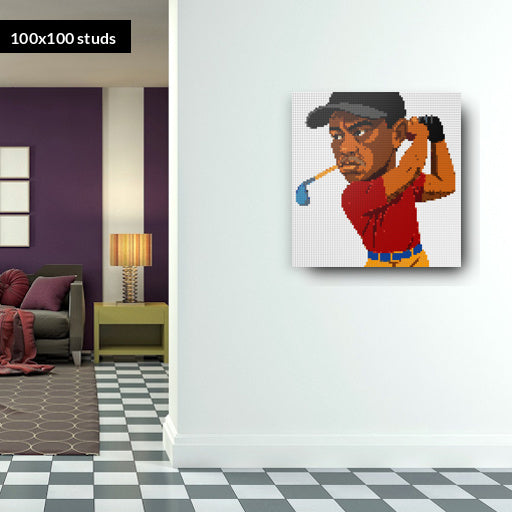 100*100studs, 80*80cm, 31,5*31,5inch