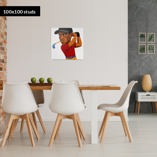 100*100studs, 80*80cm, 31,5*31,5inch