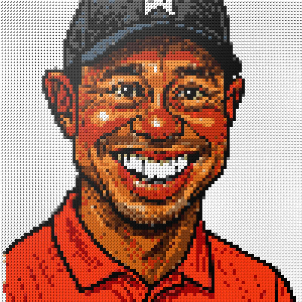 100*100studs, 80*80cm, 31,5*31,5inch