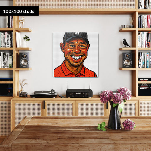 100*100studs, 80*80cm, 31,5*31,5inch