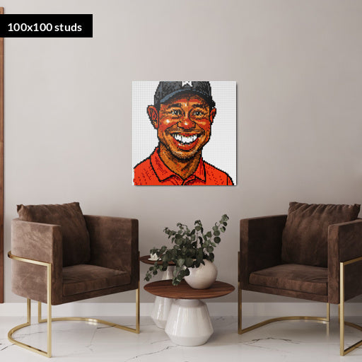 100*100studs, 80*80cm, 31,5*31,5inch