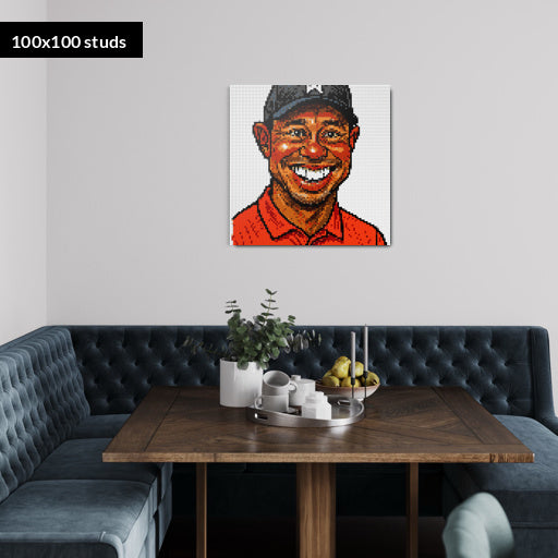 100*100studs, 80*80cm, 31,5*31,5inch