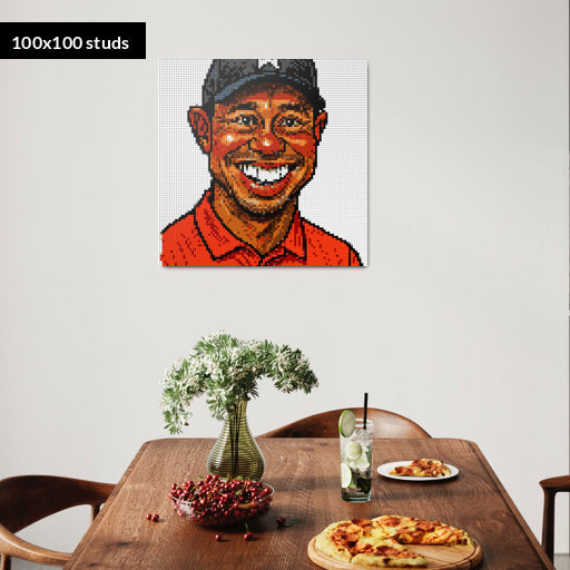 100*100studs, 80*80cm, 31,5*31,5inch