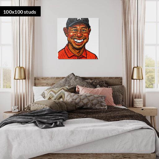 100*100studs, 80*80cm, 31,5*31,5inch