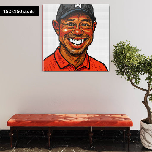 150*150studs, 120*120cm, 47,25*47,25inch