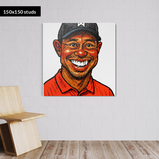 150*150studs, 120*120cm, 47,25*47,25inch