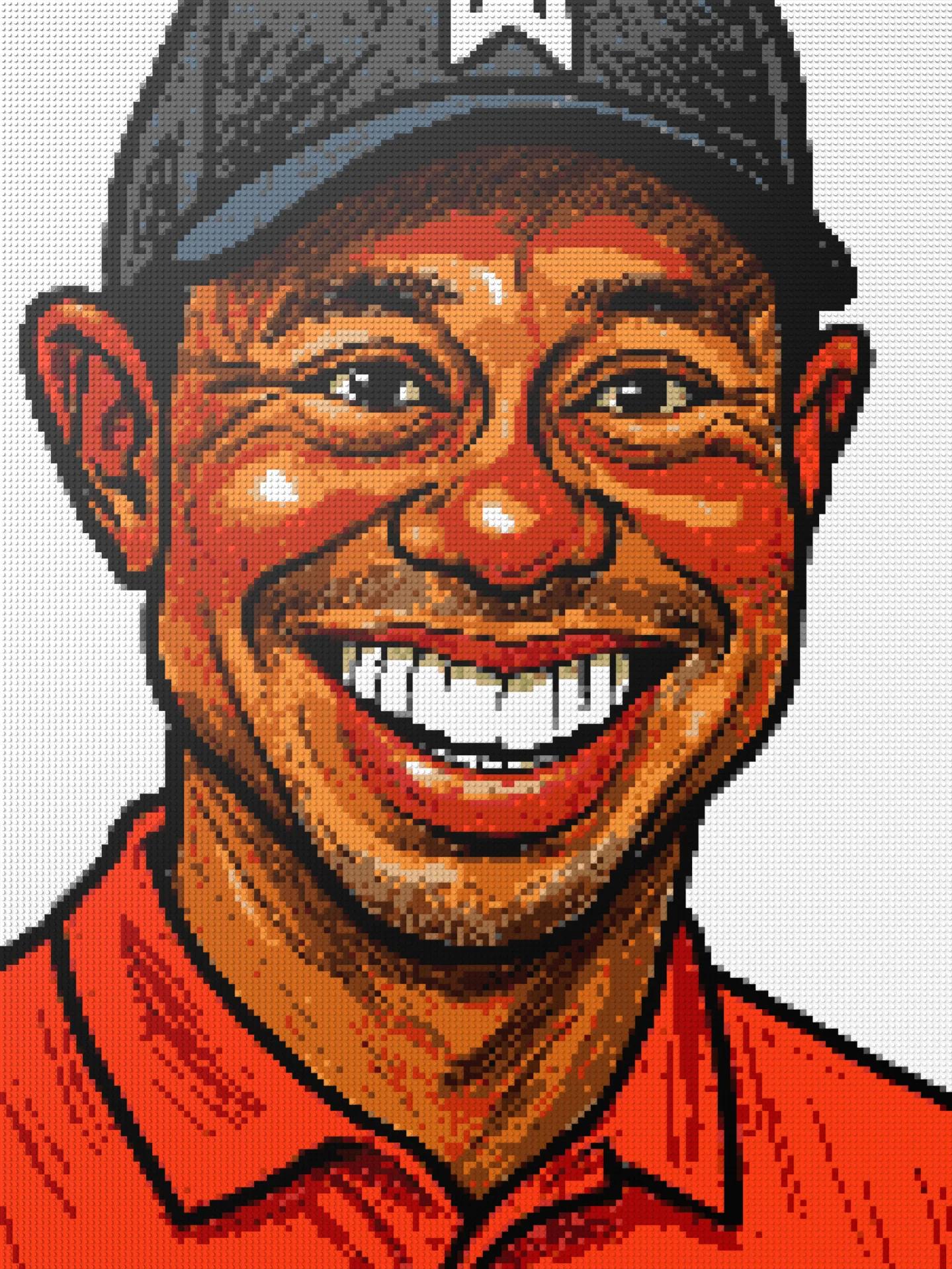 150*200studs, 120*160cm, 47,25*63inch