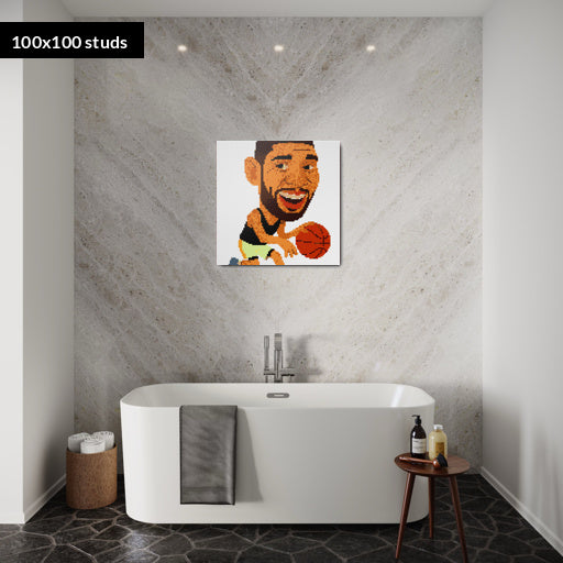 100*100studs, 80*80cm, 31,5*31,5inch