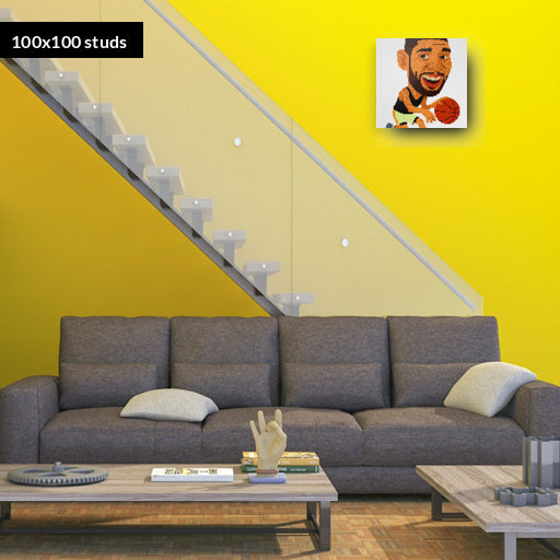 100*100studs, 80*80cm, 31,5*31,5inch